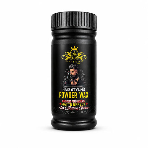 Arctic Men® – Men's Powder Wax with Matte Finish and Volume 20 g