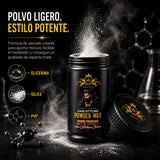 Ártico Men® – Cera en polvo para hombre con acabado mate y volumen 20 g