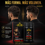 Ártico Men® – Volumizing powder wax 20 g