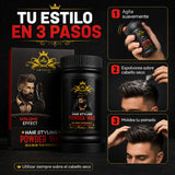 Ártico Men® – Cera en polvo para dar volumen 20 g