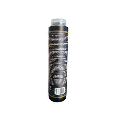 Ártico Men®, Champú Rizos Barbería, 500gr