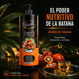 Be'Shyne – Champú Nutritivo para Cabello Seco y Dañado 1000ml
