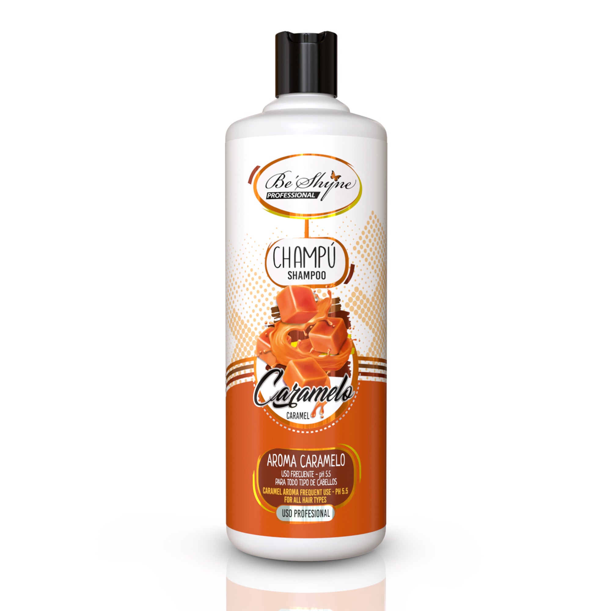 Be´Shyne® Champú Caramelo 1L