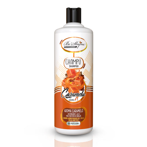 Be´Shyne® Champú Caramelo 1L