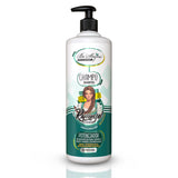 Be'Shyne® – Rapunzel Enhancing Shampoo with Biotin and Horse Chestnut for Brittle Hair 1000ml/500ml
