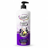 Be'Shyne® – Anti-Yellow Shampoo with Wheat Protein for Blonde, Gray, or Bleached Hair 1000ml