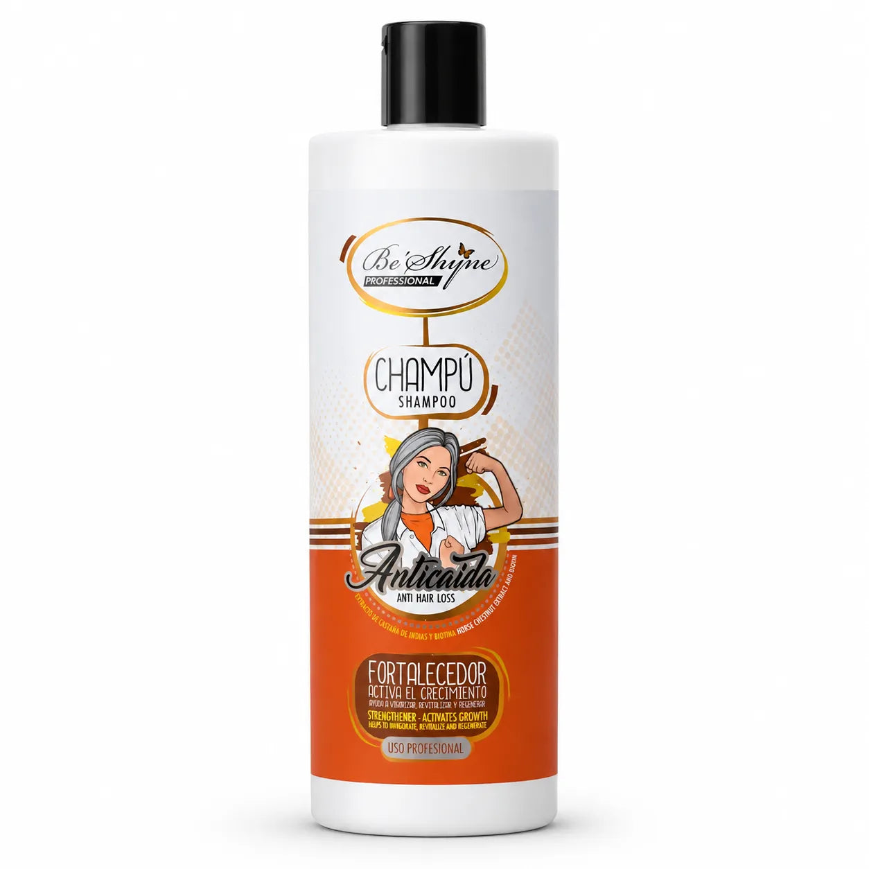 Be'Shyne Anti-Hair Loss Shampoo 1000ml