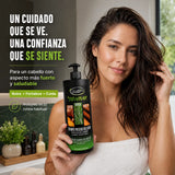 Be'Shyne – Champú Bombar Preventivo para la Caída con Romero, Jengibre y Canela 1000ml