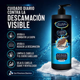 Be´Shyne® – Anti-Dandruff Shampoo with Piroctone Olamine for Daily Use 1000ml