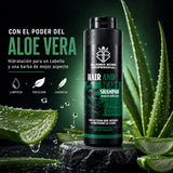 Barber Boss – Champú para Cabello y Barba con Frescor y Ligereza 500ml