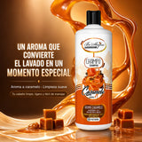 Be'Shyne – Champô Neutro Caramelo para Todo o Tipo de Cabelos 1000 ml