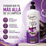Be´Shyne® – Revitalizing Onion Shampoo for All Hair Types 1000ml