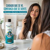 Be´Shyne – Champú Crece Pelo con Biotina para Todo Tipo de Cabello 1000ml