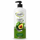 Be´Shyne® – Avocado Moisturizing Shampoo for Dry and Brittle Hair 1000ml