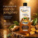 Be´Shyne – Champú para el Crecimiento del Cabello con Jengibre 1000ml