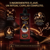 Be´Shyne® – Biotin Strengthening Shampoo for All Hair Types 1000ml