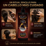 Be´Shyne® – Biotin Strengthening Shampoo for All Hair Types 1000ml
