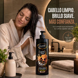 Be´Shyne® – Champú Melenas Fortalecedor con Biotina para Todo Tipo de Cabello 1000ml