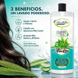 Be'Shyne - Aloe Vera Nourishing Shampoo for All Hair Types 1000ml
