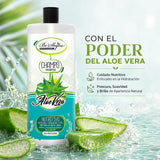 Be'Shyne - Aloe Vera Nourishing Shampoo for All Hair Types 1000ml