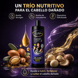 Be'Shyne – Champú Post-Alisado para Conservar el Efecto Liso 1000ml