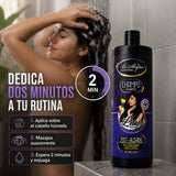 Be'Shyne – Champú Post-Alisado para Conservar el Efecto Liso 1000ml