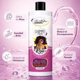 Be'Shyne - Keratin and Pro-Vitamin B5 Curl Shampoo for Curly Hair 1000ml
