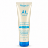 Salerm 21 – Champú para cabello seco Silk Protein 300 ml