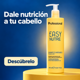 Easy Nutre – Champú para cabello seco y dañado 500 ml