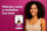 Be´Shyne® Mascarilla para rizos, hidrata, nutre y revitaliza  1k