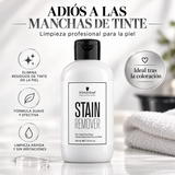 Schwarzkopf Professional – Quitamanchas de Tinte para la Piel 250ml