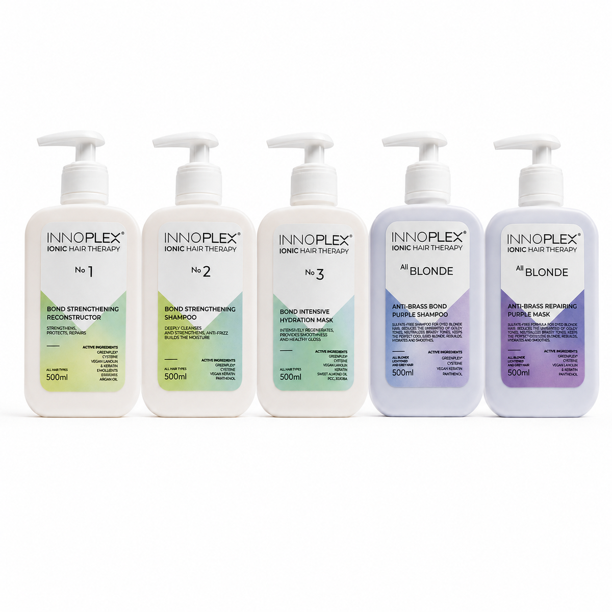 INNOPLEX IONIC HAIR THERAPY