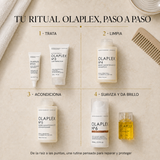 Olaplex – Kit reparador para el cabello dañado 6 productos