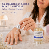 Masglo – Aceite Regenerador de Cutícula para Hidratación y Nutrición 30 ml