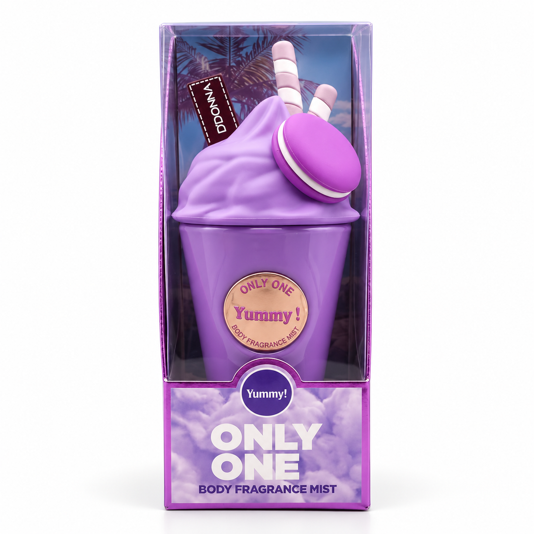 D'DONNA – Bruma Corporal Perfumada Only One de Uso Diario 200ml