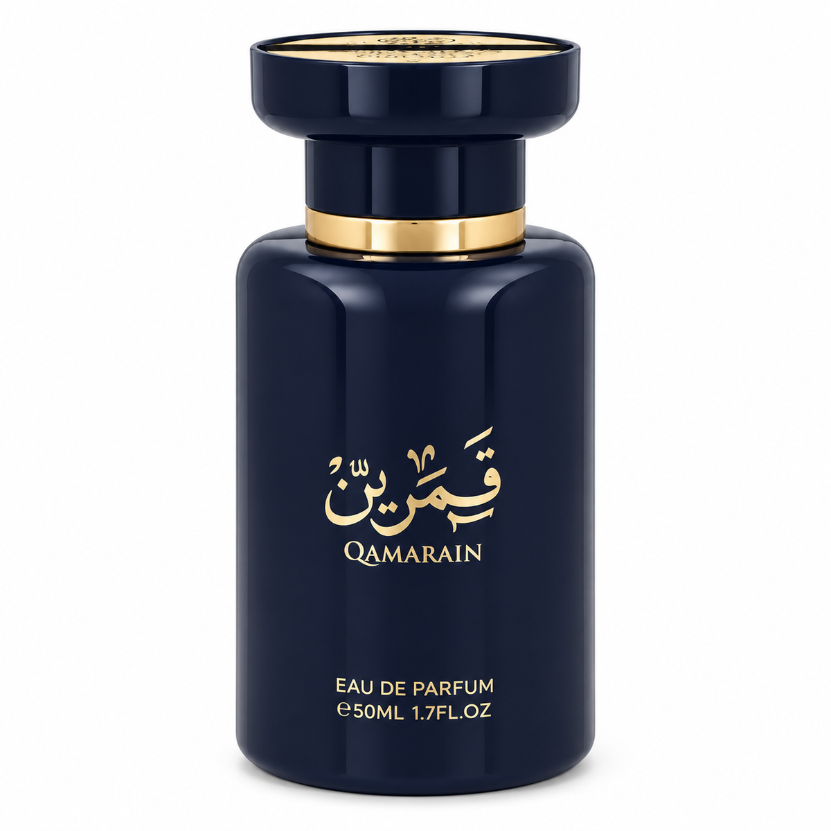 Amaran Exclusive – Eau de Parfum para Hombre Qamarain For Him 2 x 50 ml
