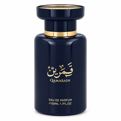Amaran Exclusive – Eau de Parfum para Homem Qamarain For Him 2 x 50 ml