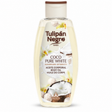 Tulipán Negro – Aceite Corporal Hidratante Perfumado 200 ml