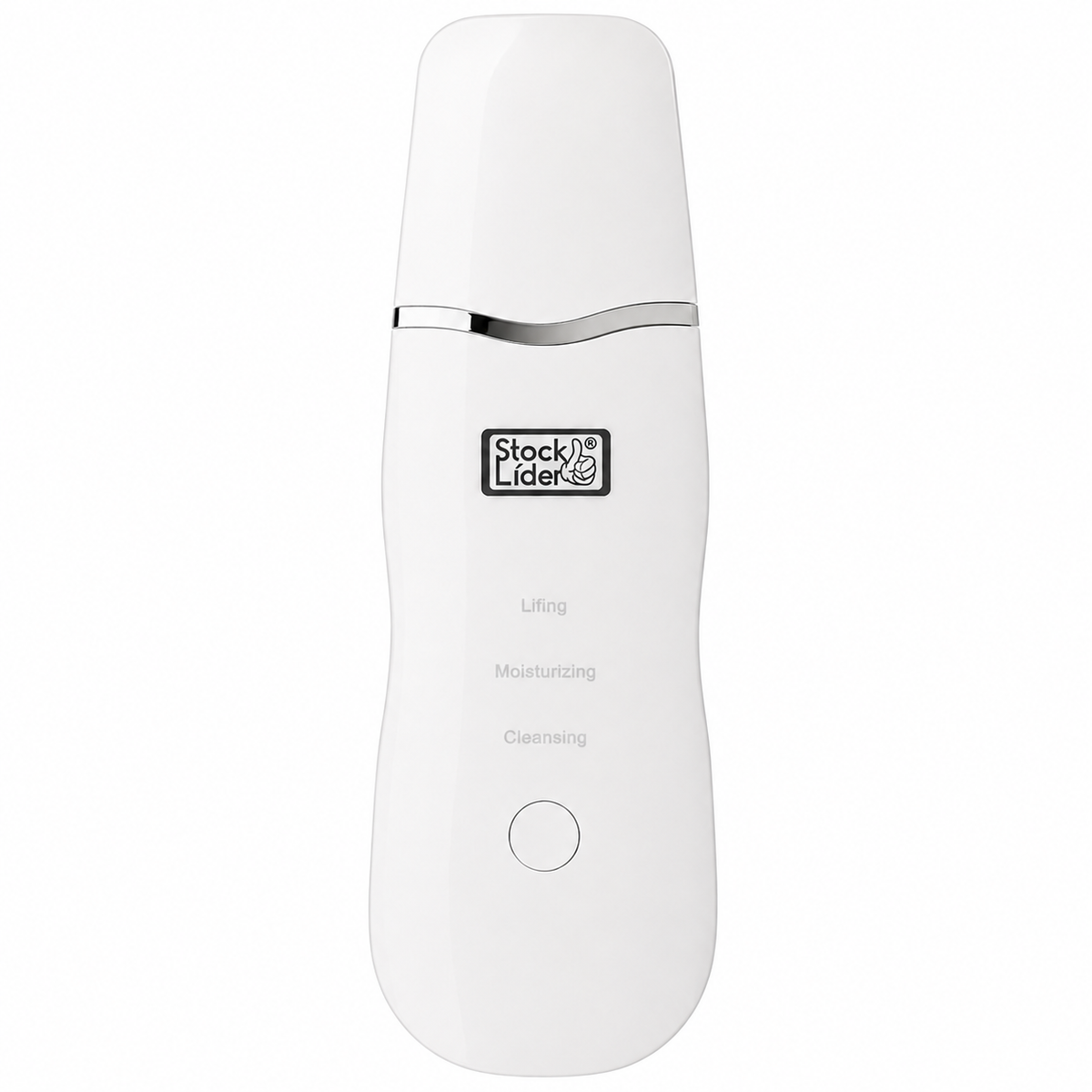 Stock Líder – Limpiador Facial Ultrasónico 3 Modos con Carga USB