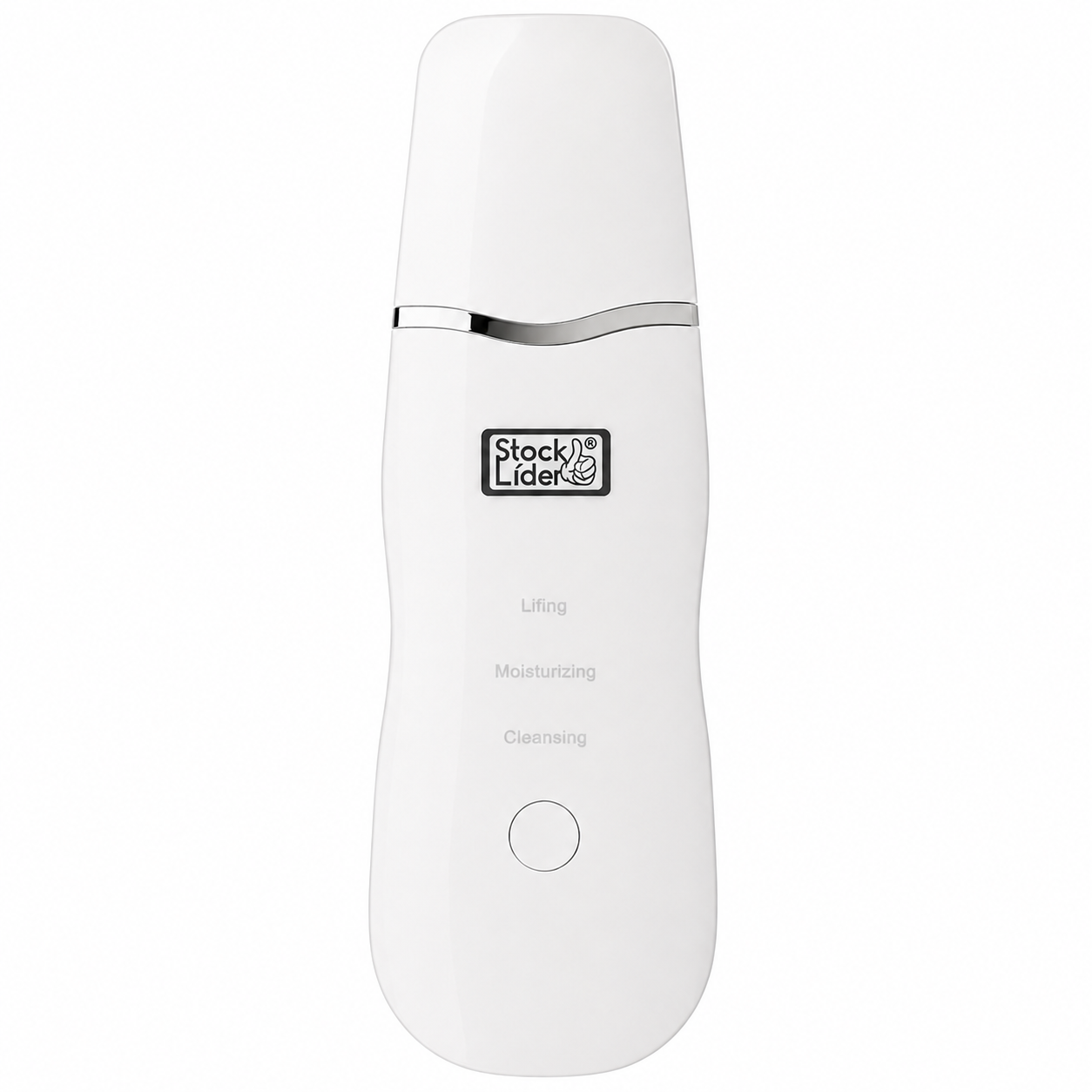 Stock Líder – Limpiador Facial Ultrasónico 3 Modos con Carga USB