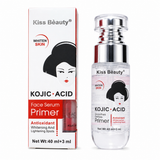 Kiss Beauty – Prebase de Maquillaje Alisadora Sin Aceite 43 ml
