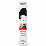 Kiss Beauty – Crema para Ojeras e Hinchazón del Contorno de Ojos 30 ml