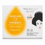 Kiss Beauty – Jabones Faciales con Ácido Kójico 5 Variantes 100