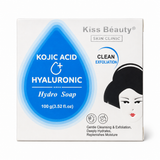 Kiss Beauty – Jabones Faciales con Ácido Kójico 5 Variantes 100