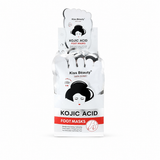 Kiss Beauty – Mascarilla para pies hidratante para piel agrietada 40 ml