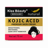 Kiss Beauty – Crema Facial para Manchas e Iluminar el Tono 75 ml