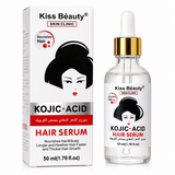 Kiss Beauty – Sérum capilar nutritivo para cabello y cuero cabelludo 50 ml