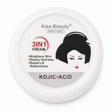 Kiss Beauty – Crema Iluminadora e Hidratante para Todo Tipo de Piel 300 ml