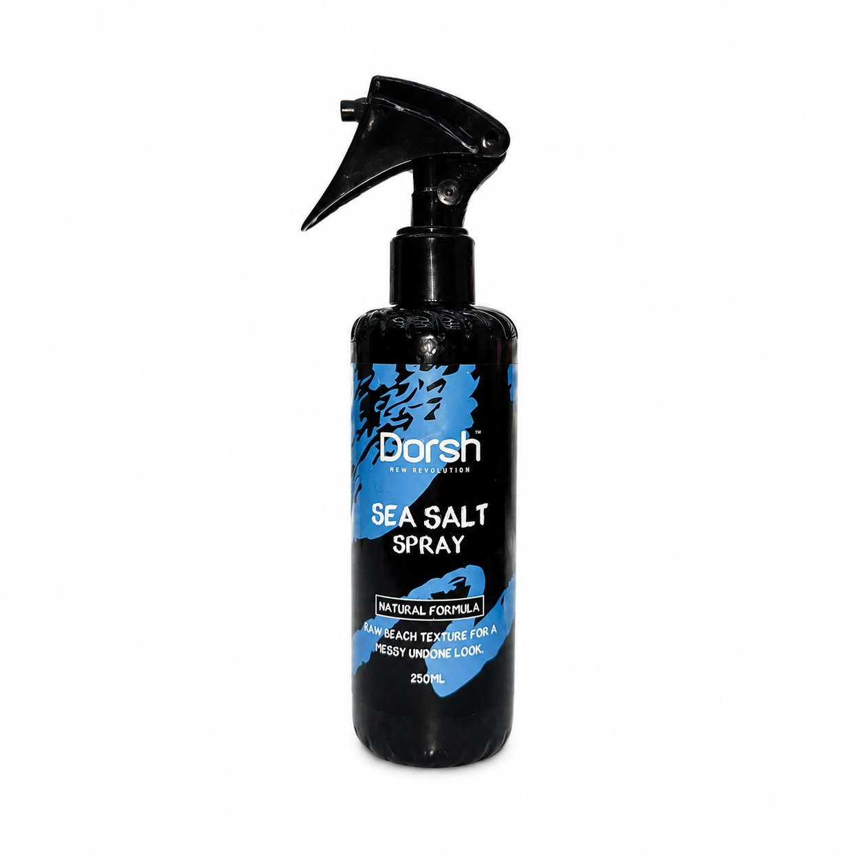 DORSH – Spray de Sal Marina para Hombre con Volumen y Acabado Mate 250 ml