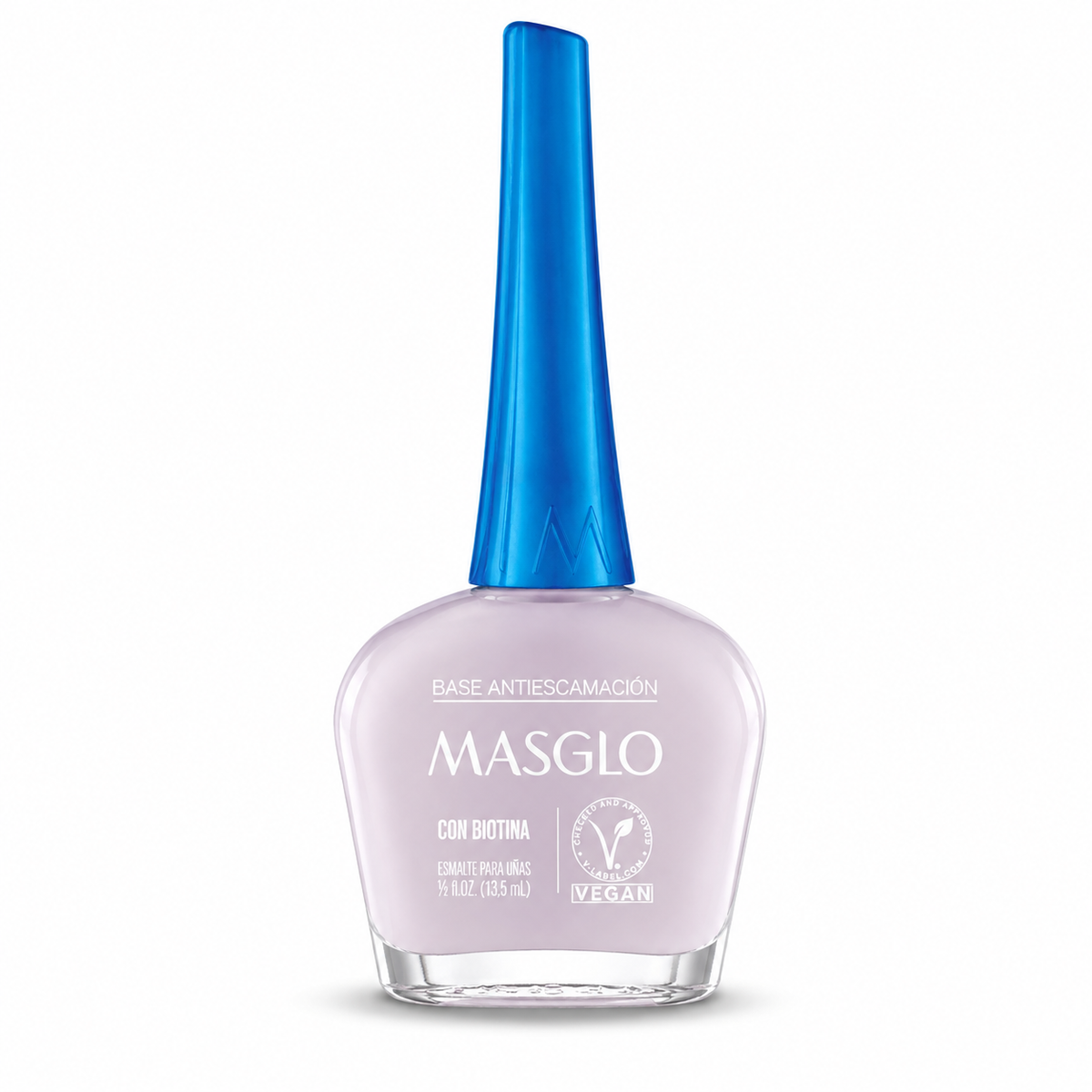 Masglo – Base Antiescamación para Uñas Frágiles 13,5 ml